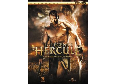 DVD  La Légende d'Hercule DVD Zone 2