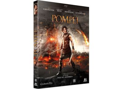 Image Blu-Ray Pompéi - Blu-ray