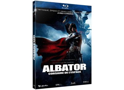 Blu-Ray  Albator, corsaire de l'espace - Blu-ray