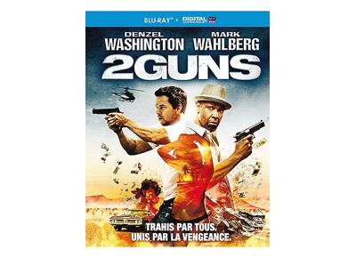 Blu-Ray  2 Guns - Blu-ray+ Copie digitale