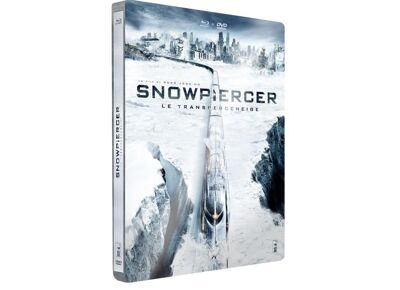 Blu-Ray  Snowpiercer, le Transperceneige - Blu-ray