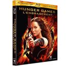 Blu-Ray  Hunger Games 2 : L'embrasement - Blu-ray