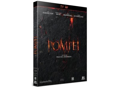 Blu-Ray  Pompéi - Blu-ray3D