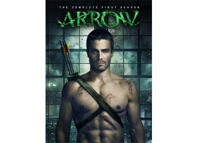 Blu-Ray  Arrow Saison 1