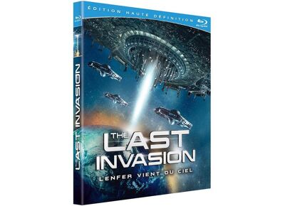 Blu-Ray  The Last Invasion - Blu-ray