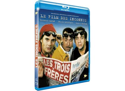 Blu-Ray  Les Trois frères - Blu-ray