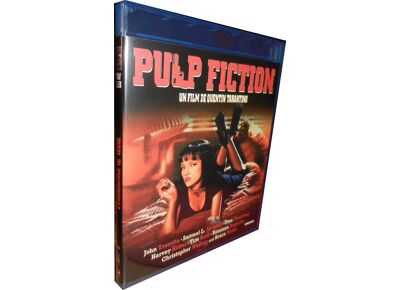 Blu-Ray  PULP FICTION