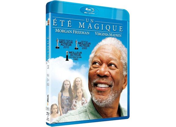 Image Blu-Ray Un été magique - Blu-ray