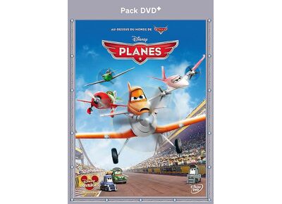 DVD  Planes - Pack DVD+ DVD Zone 2