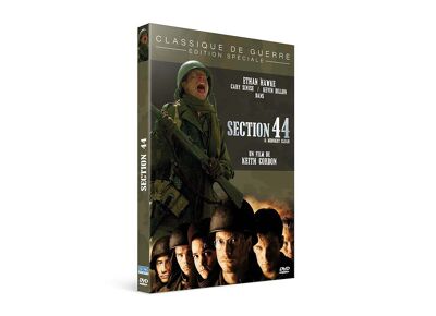 DVD  Section 44 - Édition Spéciale DVD Zone 2