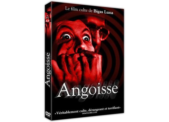 Image DVD Angoisse DVD Zone 2