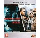 Blu-Ray  Duo Pack MENSONGES D'ETAT ET BLOOD DIAMOND