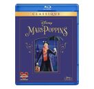 Blu-Ray  Mary Poppins - Blu-ray