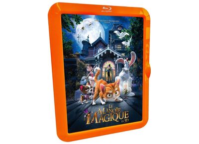 Blu-Ray  Le Manoir magique - Combo Blu-ray3D + DVD + Copie digitale