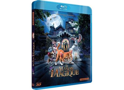 Blu-Ray  Le Manoir magique