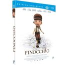 Blu-Ray  Pinocchio - Combo Collector Blu-ray+ DVD