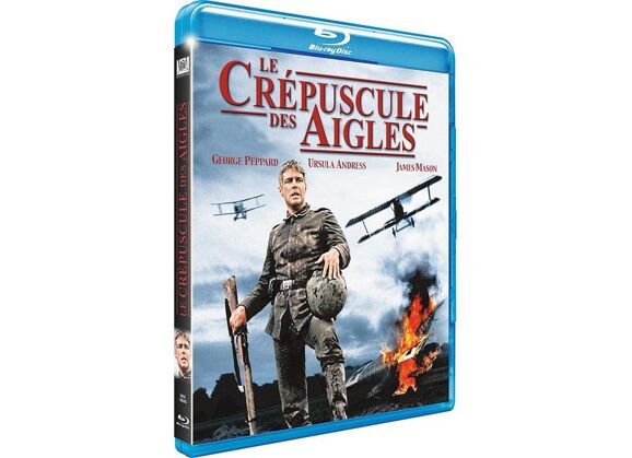 Image Blu-Ray Le Crépuscule des aigles - Blu-ray