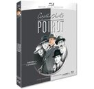 Blu-Ray  Agatha Christie : Poirot - Saison 4 - Blu-ray