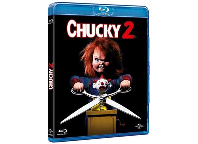 Blu-Ray  Chucky, la poupée de sang - Blu-ray