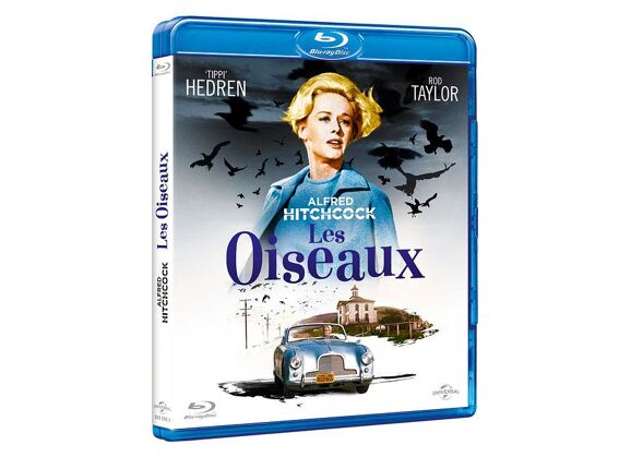 Image Blu-Ray Les Oiseaux - Blu-ray