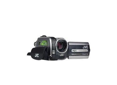 Image Caméscope numérique JVC GZ-MG130