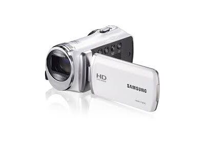Caméscopes numériques SAMSUNG HMX-F900 Blanc