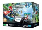 Console NINTENDO Wii U Noir 32 Go + 1 manette + Mario Kart 8
