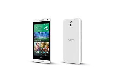 HTC Desire 610 Blanc 8 Go Débloqué