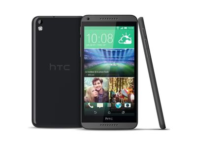 HTC Desire 816 Gris 8 Go Débloqué