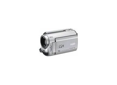 Image Caméscope numérique JVC GZ-MG330HE Gris