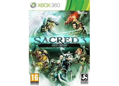 Image Jeux Vidéo Sacred 3 Xbox 360