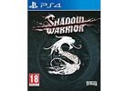 Jeux Vidéo Shadow Warrior PlayStation 4 (PS4)