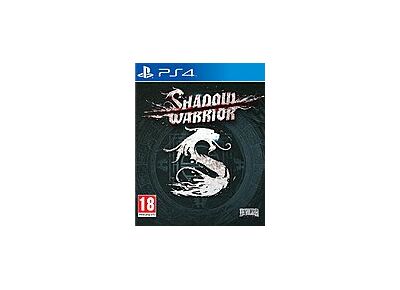 Jeux Vidéo Shadow Warrior PlayStation 4 (PS4)