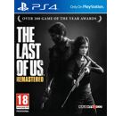 Jeux Vidéo The Last of Us Remastered PlayStation 4 (PS4)