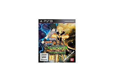 Jeux Vidéo Naruto Shippuden Ultimate Ninja Storm Revolution PlayStation 3 (PS3)