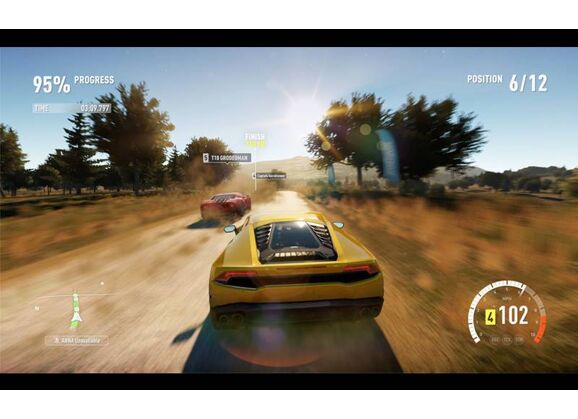 Image Jeux Vidéo Forza Horizon 2 Xbox One
