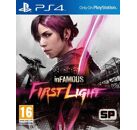 Jeux Vidéo inFAMOUS First Light PlayStation 4 (PS4)