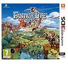 Jeux Vidéo Fantasy Life 3DS