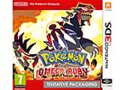 Jeux Vidéo Pokémon Rubis Omega 3DS