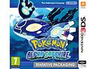 Jeux Vidéo Pokémon Saphir Alpha 3DS