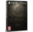 Jeux Vidéo The Order 1886 Edition Limitée PlayStation 4 (PS4)