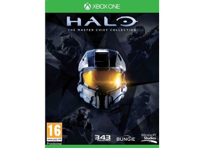 Jeux Vidéo Halo The Master Chief Collection Xbox One
