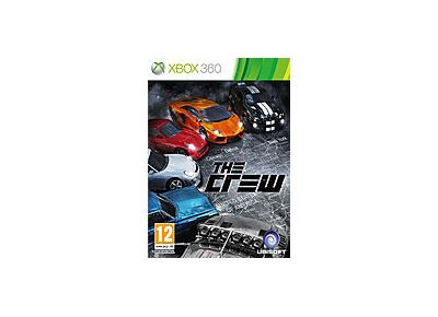 Jeux Vidéo The Crew Xbox 360