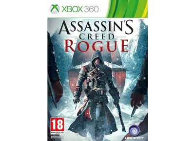 Jeux Vidéo Assassin's Creed Rogue Xbox 360