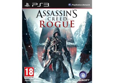 Jeux Vidéo Assassin's Creed Rogue PlayStation 3 (PS3)