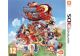 Jeux Vidéo One Piece Unlimited World Red 3DS