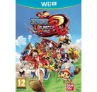 Jeux Vidéo One Piece Unlimited World Red Wii U