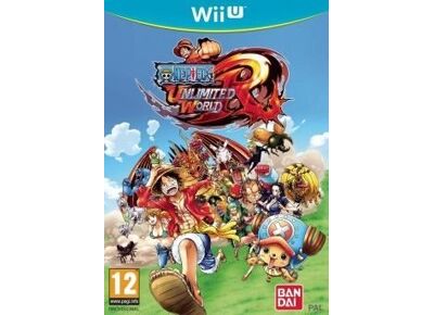 Jeux Vidéo One Piece Unlimited World Red Wii U