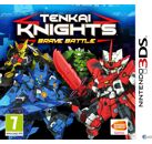 Jeux Vidéo Tenkai Knights Brave Battle 3DS
