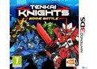 Jeux Vidéo Tenkai Knights Brave Battle 3DS